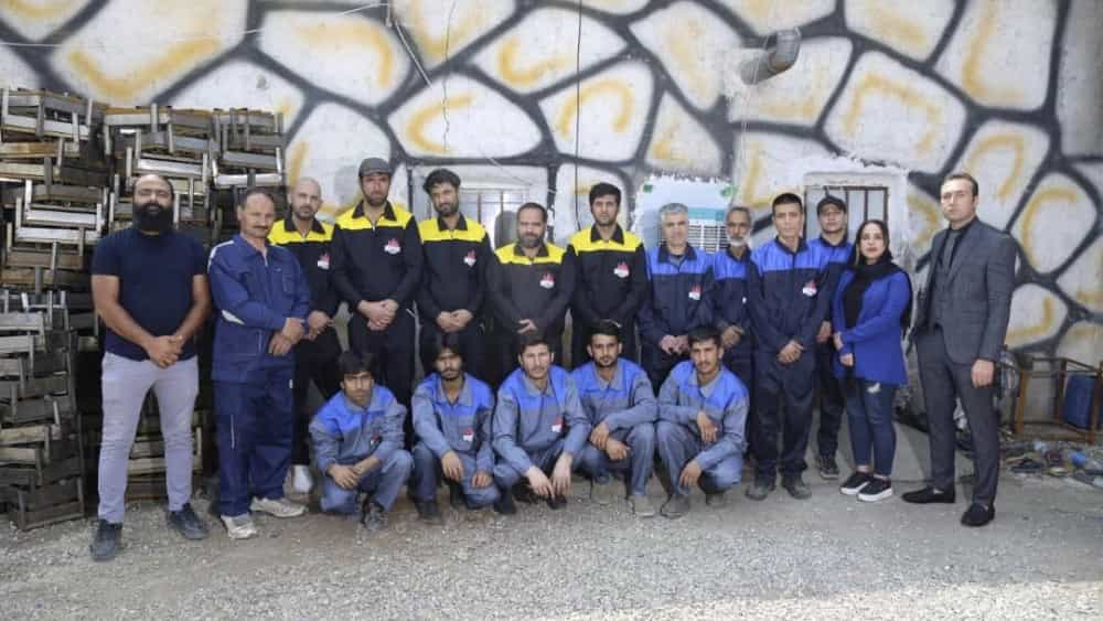 گروه تولیدی آتشین گاز